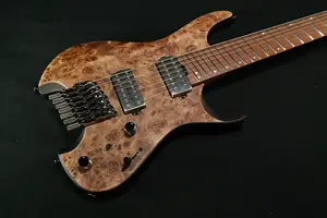 Электрогитара Ibanez QX527PBABS Q Standard 7 струн - Античный коричневый