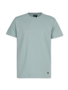 Футболка HONESTY RULES, цвет chinois/green