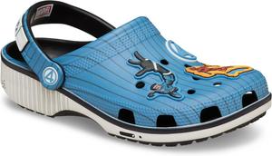 Сабо Унисекс для взрослых Marvel Фантастическая Четверка Классические Клоги Crocs, The Fantastic Four