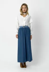 Джинсовая юбка эллис Coster Copenhagen, Denim Blue