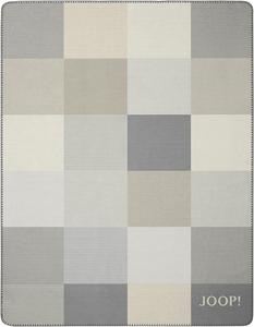 Одеяло мозаика chateau-nature 150 x 200см Joop!, бежевый