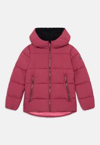 Зимняя куртка Icepeak KENOVA JR UNISEX, Raspberry/Berry