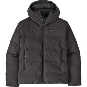 Patagonia Куртка с нашивкой Jackson Glacier, Black/BLK