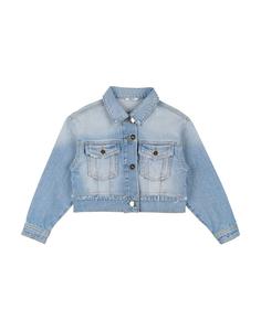 Джинсовая куртка для девочек Liu •Jo, синий