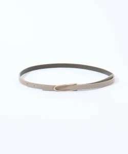 Ремень Slim Hook Reversible Belt 12 Nolley'S Sophi, цвет Brown Beige 3