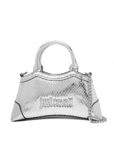 Сумка Just Cavalli 79RA4BZ1 ZS816 Silberfarben