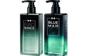 Мужской шампунь BLUE MAN