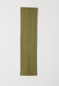Шарф pure cashmere CLASSIC SCARF, Olive