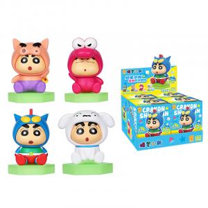 Crayon Shin Chan Characters Transformation Collection Play Food 2 Boxes/4 Boxes/6 Boxes Spiritual Creations