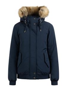 Пуховик DreiMaster, цвет dunkelmarine