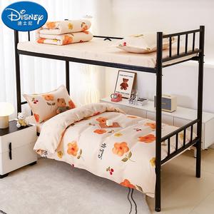 Disney Комплект постельного белья из 9 предметов для кровати 1.5 м (простыня на резинке 180х220 см, тонкое одеяло 2 кг), цвет Spring is coming slowly