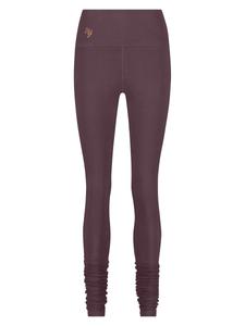 Облегающие леггинсы Urban Goddess Yoga & Activewear Gaia Yoga & Pilates, Berry