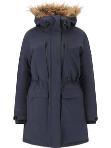 Парка Whistler Parka Bluff, цвет 2048 Navy Blazer