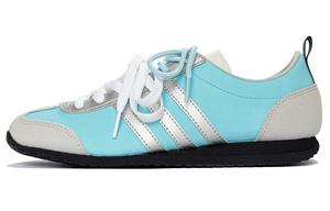 Adidas Кроссовки VS JOG 2.0 Moon Mail, Clear Sky Shock Absorbers, низкие, повседневные, унисекс, павлинье-синие