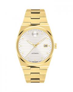 Часы BOLD Quest, 39 мм Movado, белый