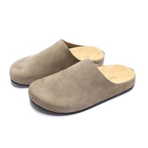 Hd eva бесшумные устойчивые к истиранию нескользящие закрытые тапочки unisex HAPPY DINO, хаки