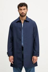 Пальто United Colors Of Benetton, темно-синий