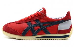 Onitsuka Tiger California 78 Lifestyle Shoes Unisex Low-top Red