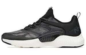 Кроссовки мужские с низким верхом, черные/темно-серые Anta