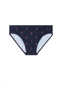 Плавки INTIMISSIMI Swim Trunks, темно-синий