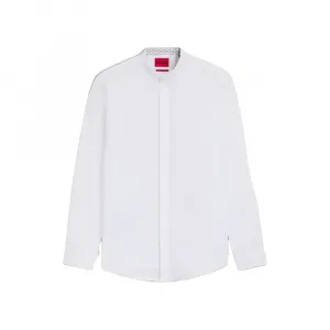 Рубашка HUGO Kaleb 10181991, белый