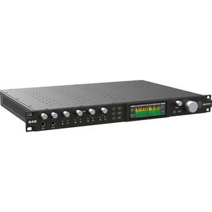 Аудиоинтерфейс MOTU 848 28x32 Thunderbolt 4 Audio Interface 9301