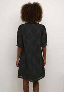 Дневное платье Olu Culture, черное