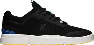 Кроссовки The Roger Spin 'Black Color Pop', черный