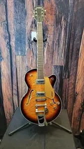 Gretsch G5565T Клен Квилтед Sweet Tea