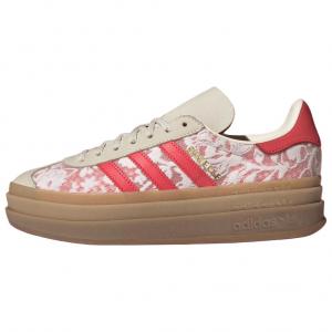 Кроссовки Adidas Gazelle Bold Liberty London Better Scarlet Women's Adidas Originals, White Red