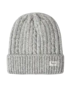 Шапка Фрэнсиса Pepe Jeans, серый