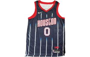 Мужское баскетбольное джерси Nike, цвет Black