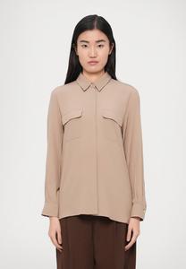 Блуза Marella FEBE CAMICIA, Naturale/Off-White