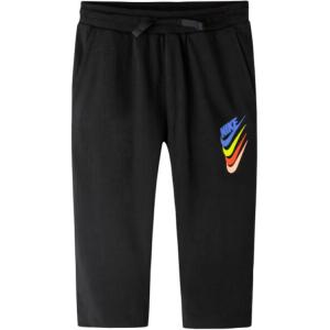 Детские вязаные спортивные штаны Jet Black Nike