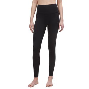 Высокие леггинсы для йоги 28' Women's Lululemon, черный