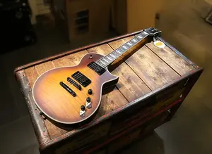 ESP LTD EC-1000T CTM 2021 - настоящее время - Табачно-солнечный сатин