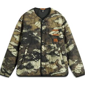 Badfive Стеганая куртка мужская камуфляжная Lining, цвет Camouflage