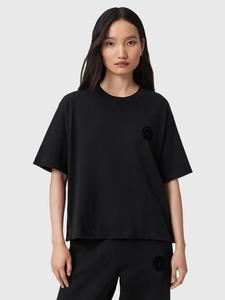 Футболка Zanda из хлопка AllSaints