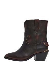 Ковбойские сапоги Pepe Jeans April Road, темно-коричневый