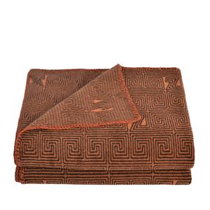 Одеяло Zoeppritz, 160x200 см, темно-оранжевый