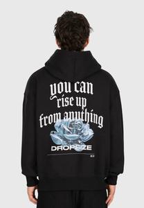 Худи Dropsize RISE UP, Black