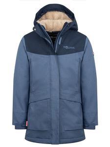 Зимнее пальто Trollkids Oslo, синий