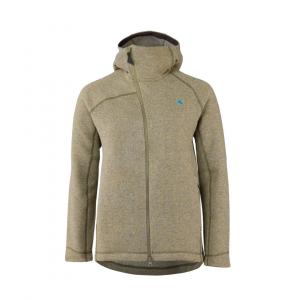 Balder Fleece женская азиатская версия Klattermusen, оливковый