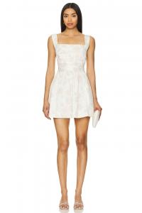 Встретимся в платье мауи Free People, мультиколор