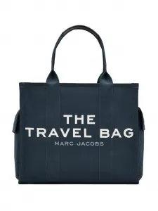 Сумка-тоут The Travel MARC JACOBS, синий