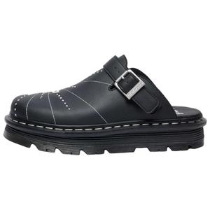 Dr.Martens Тапочки закрытые, устойчивые к истиранию, Unisex, Black