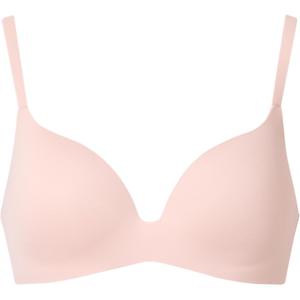 Женский бюстгальтер UNIQLO, розовый