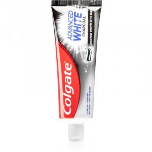 Отбеливающая зубная паста Colgate Advanced White с активированным углем 75 мл