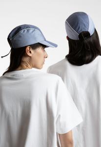 Бейсболка Wasted Paris UNISEX SPINE TRACK, Ash Blue/Light Blue