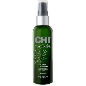 CHI Масло чайного дерева Успокаивающий спрей для кожи головы 89 мл